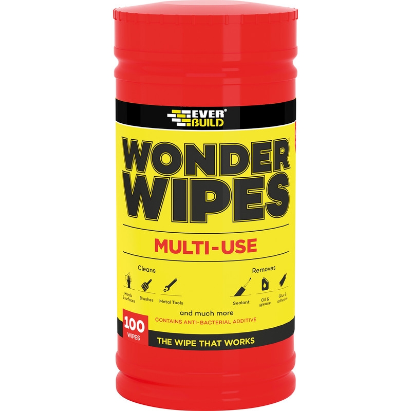 Wonder Wipes